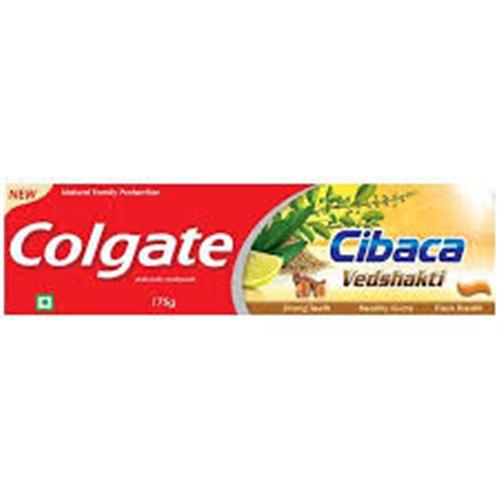 COLGATE CIBACA VEDSHAKTI TP 160g